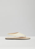 Ravello Sandal — Ivory
