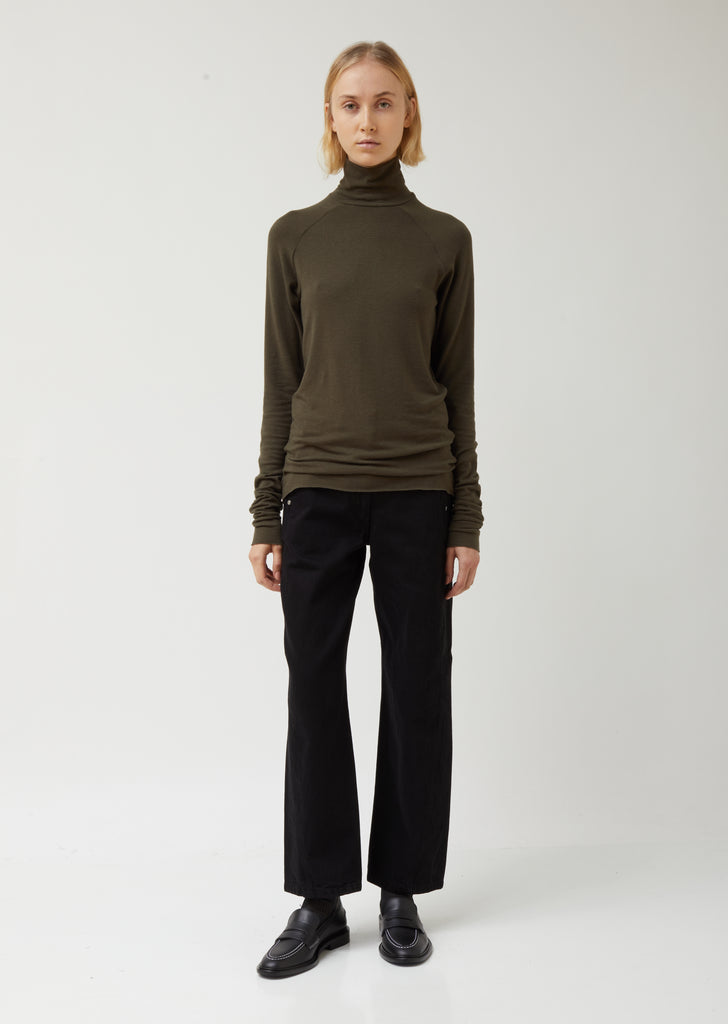 Longsleeve Turtleneck