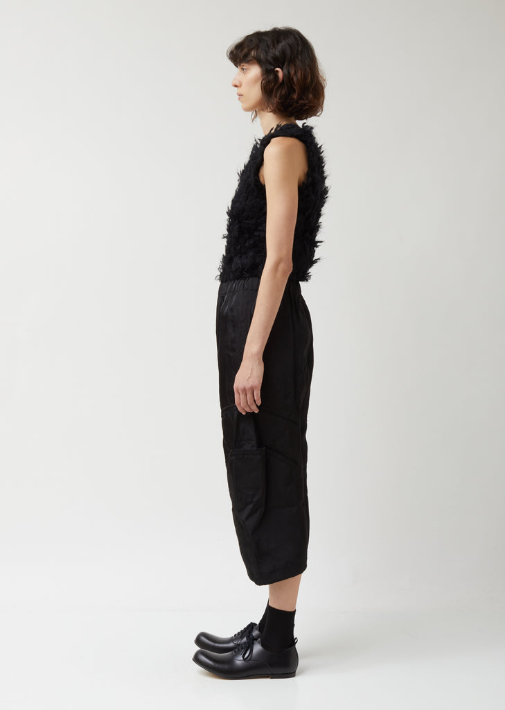 Nylon Twill Pants