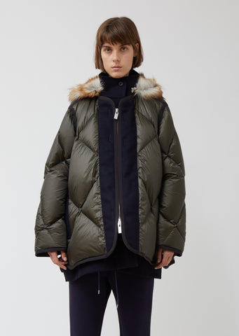 Down Jacket