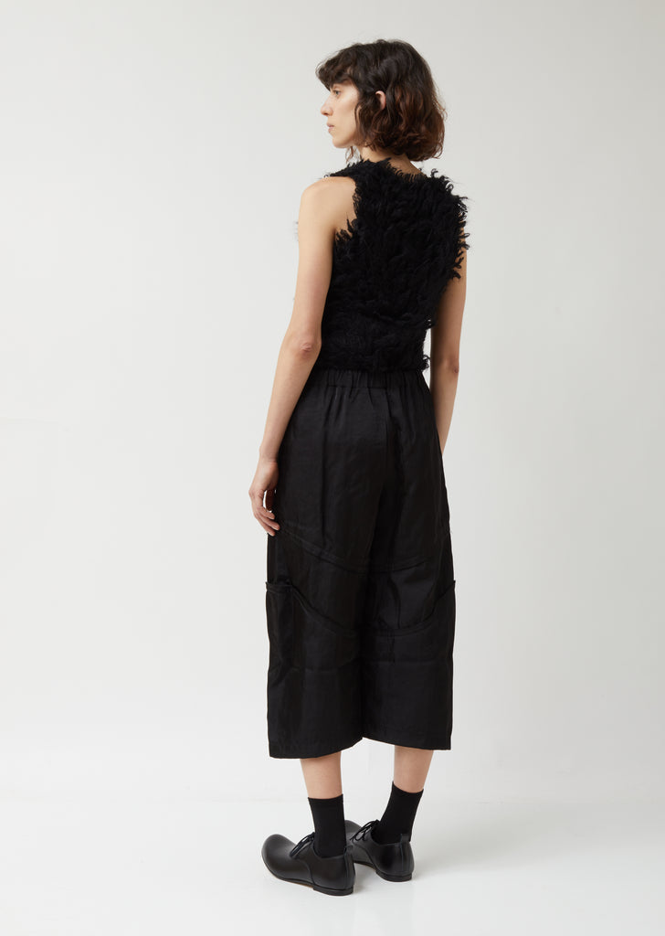 Nylon Twill Pants