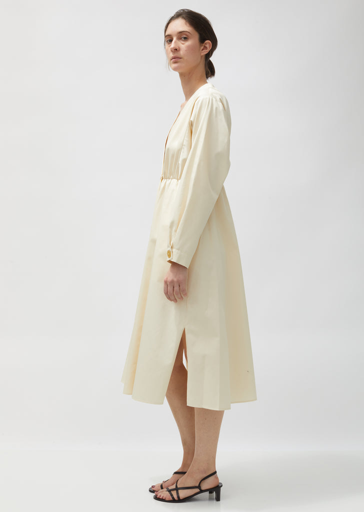 Makò Cotton Twill Dress