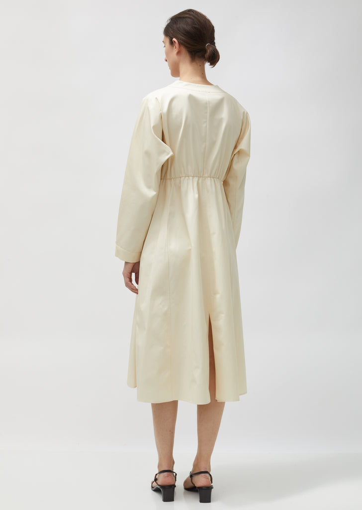 Makò Cotton Twill Dress