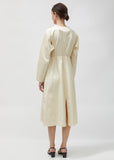 Makò Cotton Twill Dress