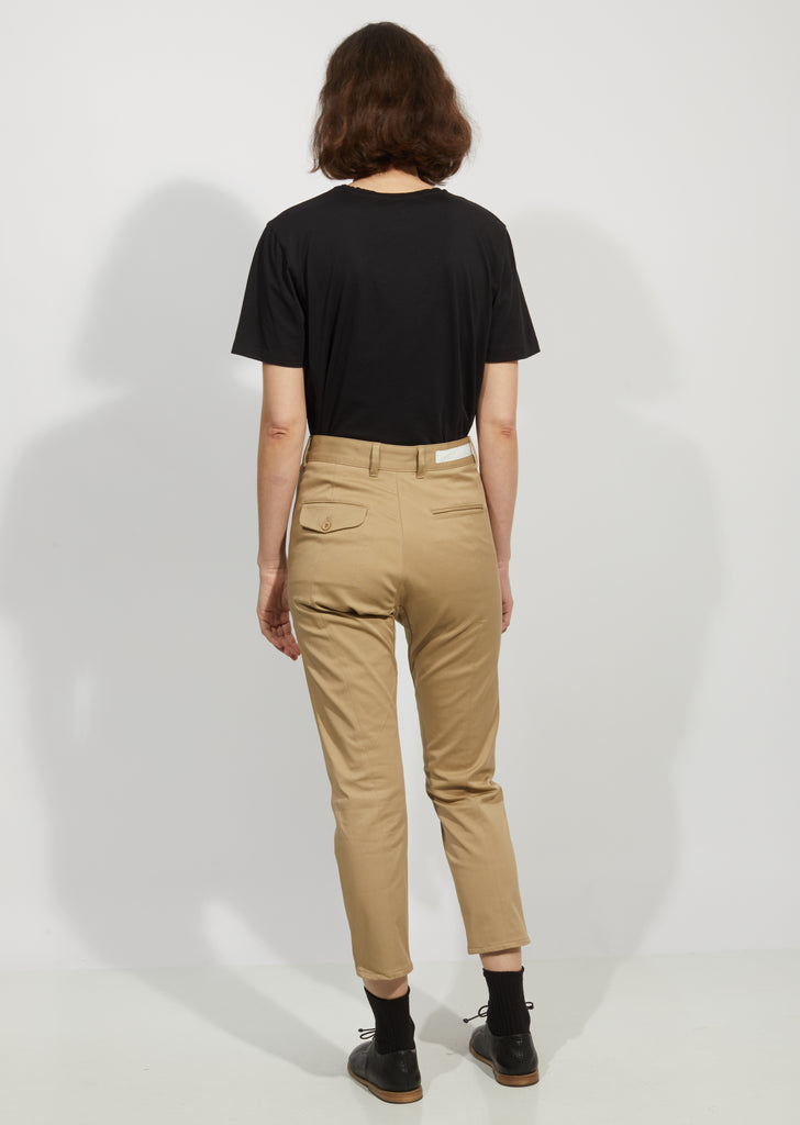 Ast Straight Tube Pants