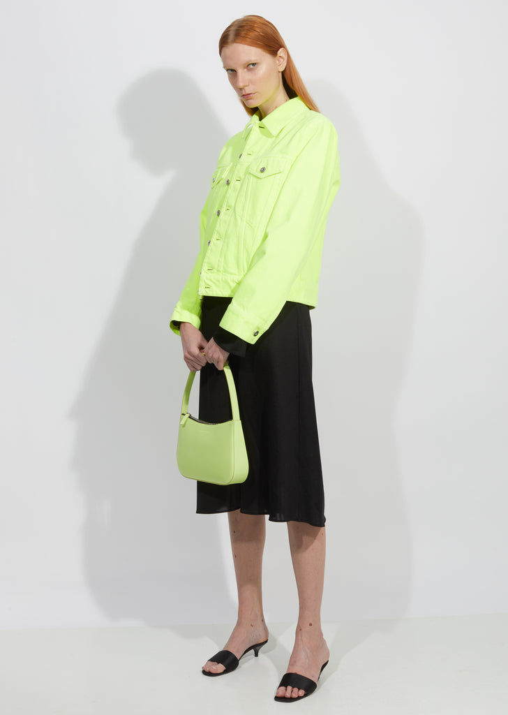 Green Lady Bag