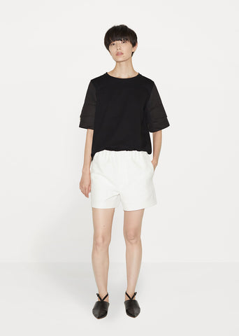 Cotton Pull On Short
