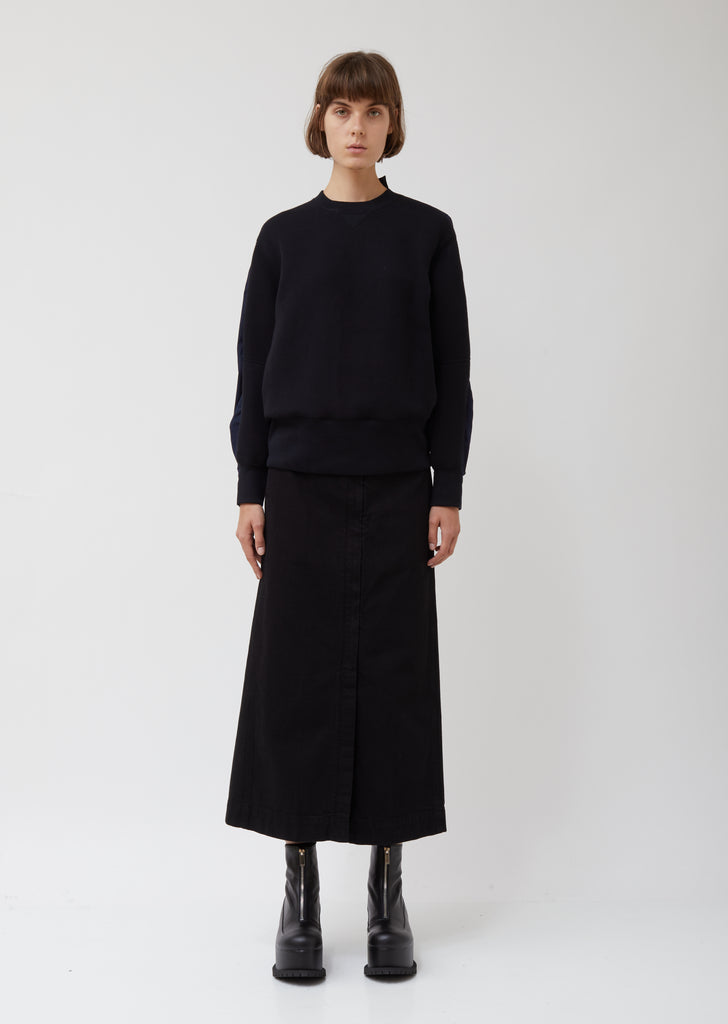 Sponge Sweatshirt