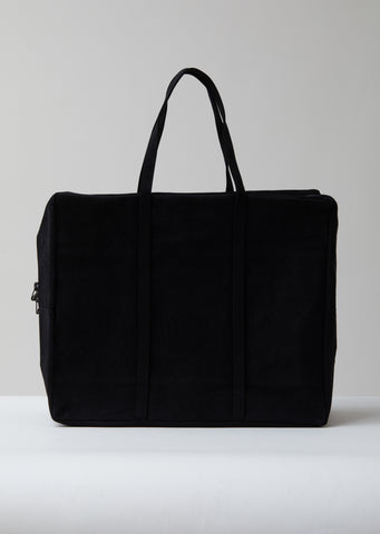 Canvas Boston Bag