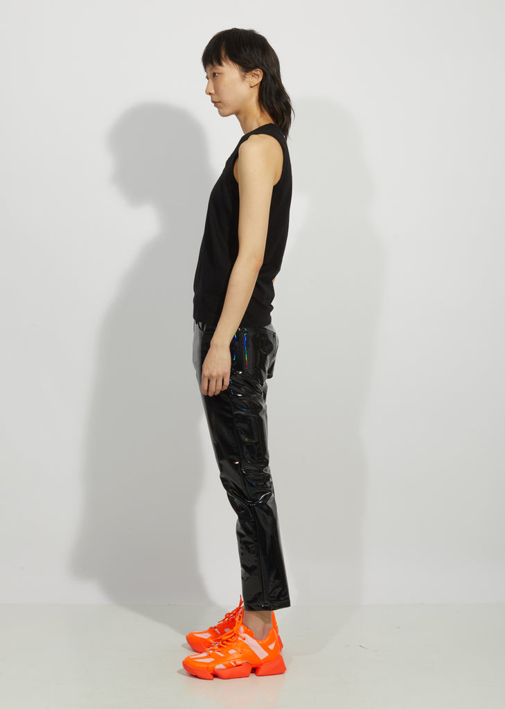 Cotton Jersey Tank Top