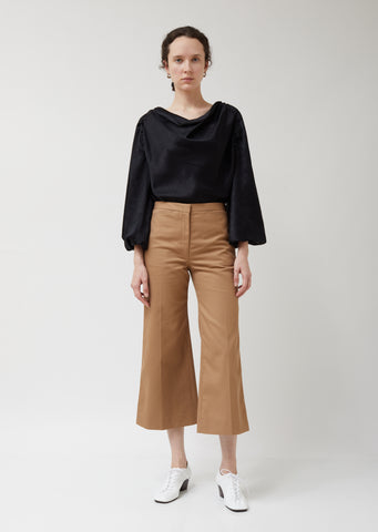 Flared Pants
