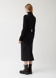 Jersey Turtleneck