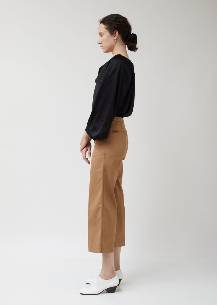Flared Pants