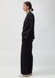 Envers Satin Crepe Jacket