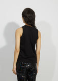 Cotton Jersey Tank Top