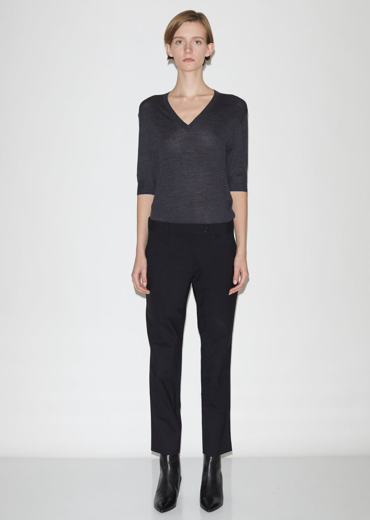 Cropped trouser