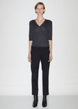 Cropped trouser
