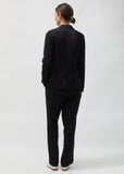 Envers Satin Crepe Jacket