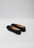 Satin Ballet Flats