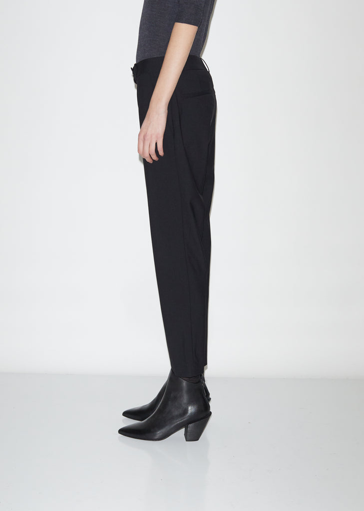 Cropped trouser