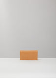 Belted Pleats Clutch Bag