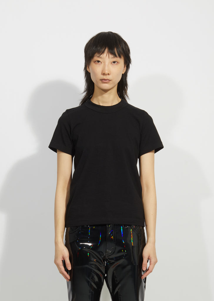 Cotton Jersey Tee