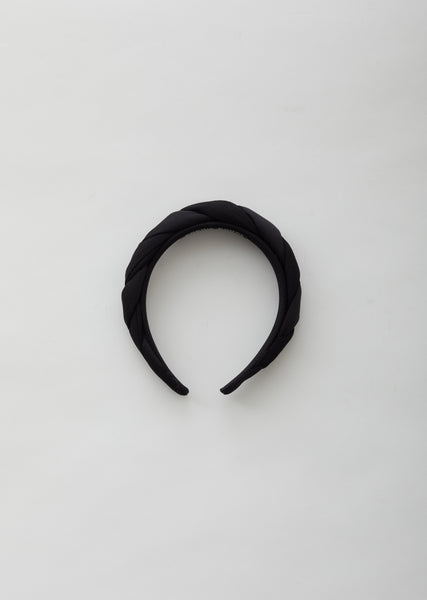 Classic Twisted Headband – La Garçonne