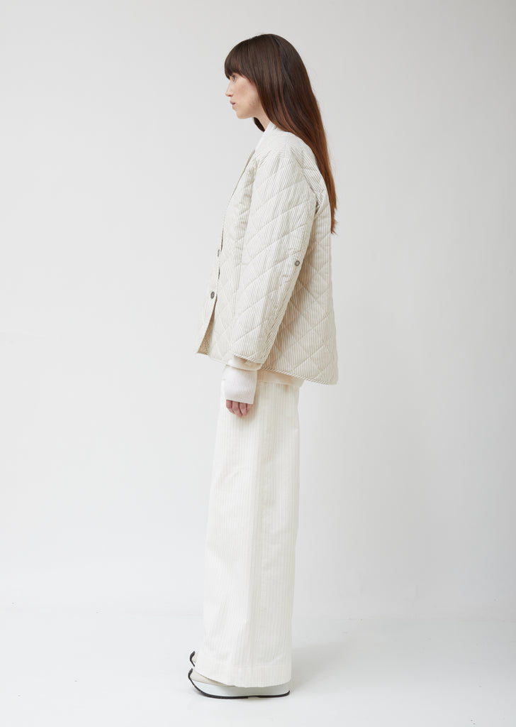Jarnac Q Wadded Light Cotton Jacket