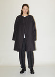 Clip Padded Coat