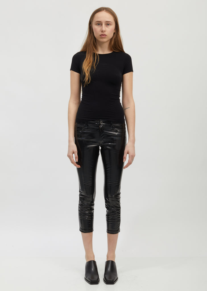 Stretch Jersey Tee