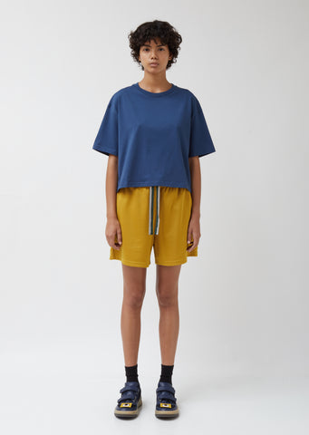 Emanuel Face Shorts