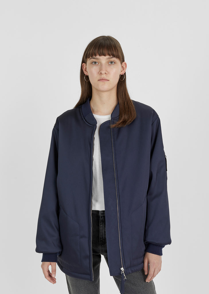 Oversized Bomber