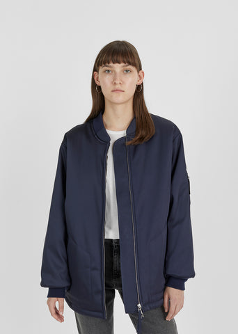 Oversized Bomber