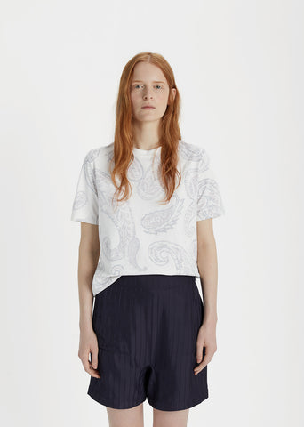 Taline Paisley T-Shirt