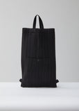 Light Weight Pleats Backpack