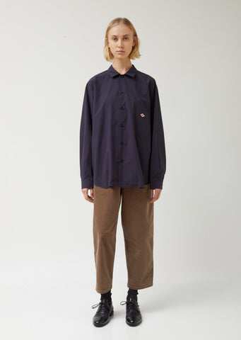 Typewriter Cloth Shirt