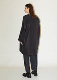 Clip Padded Coat