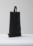Light Weight Pleats Backpack