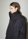 Clip Padded Coat