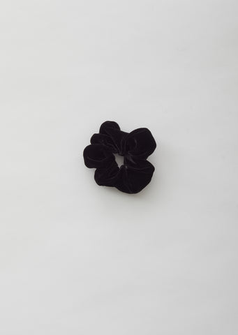 Small Velvet Scrunchie