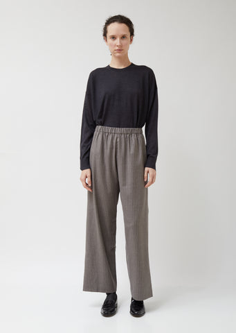 Wide Leg Pull On