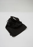 Light Weight Pleats Backpack
