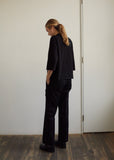 Men's Twill Slim Straight Pants