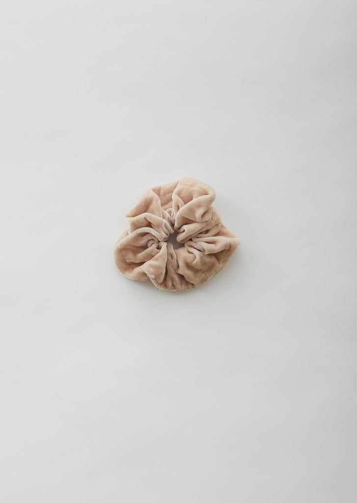 Small Velvet Scrunchie