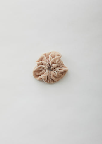 Small Velvet Scrunchie