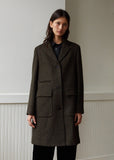 Soft City Coat