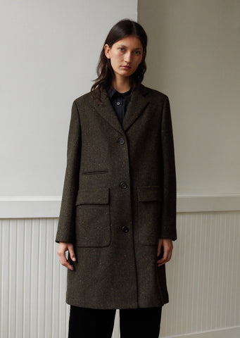 Soft City Coat