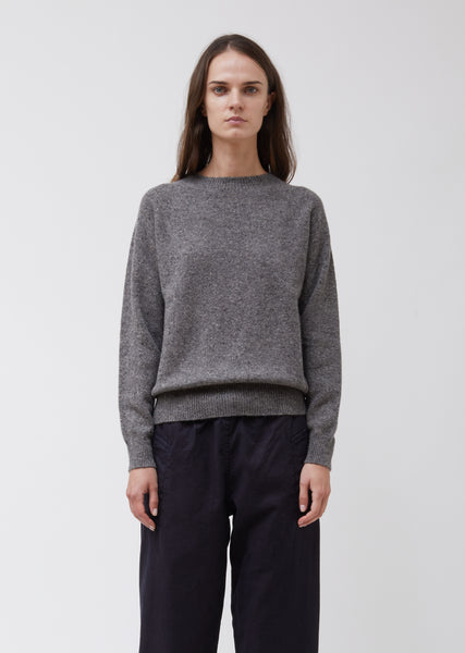 Lori Off Shoulder - Bisque Melange | house of lolo