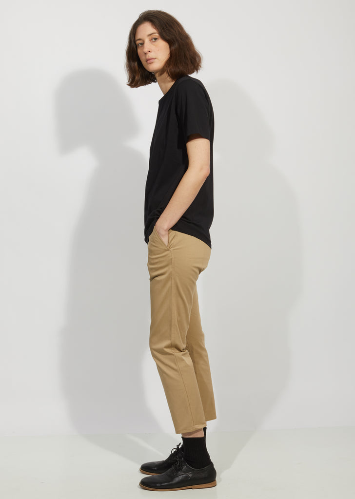 Due Regular Crewneck Tee