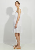 Maria White Chemise de Nuit